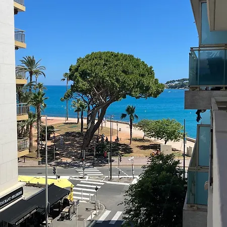 Elysée Foch Front De Appartamento Antibes