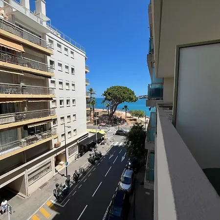 Elysée Foch Front De Appartamento Antibes