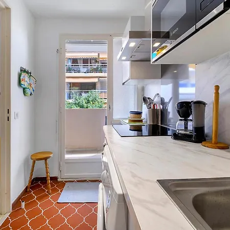Elysee Foch Front De Apartment Antibes